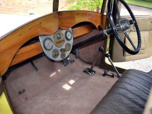 Aster 18/50 HP Coupe 1924 года 